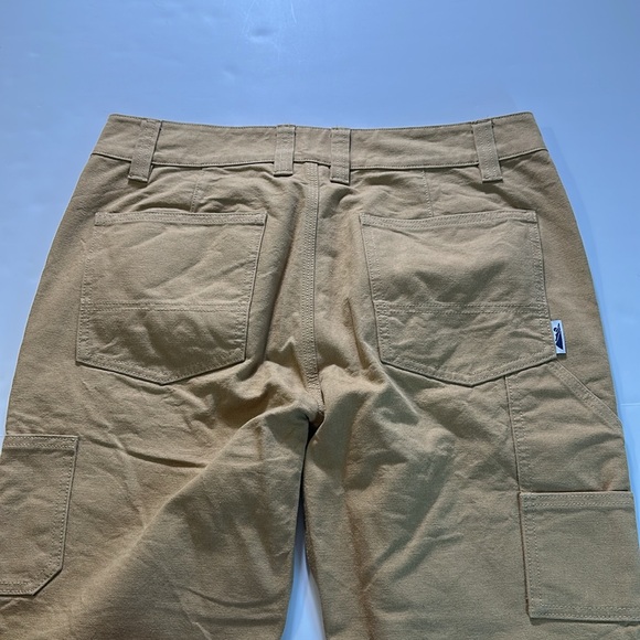 EDGEVALE RAVEN STRETCH CAST IRON CANVAS UTILITY PANT - Picture 7 of 10